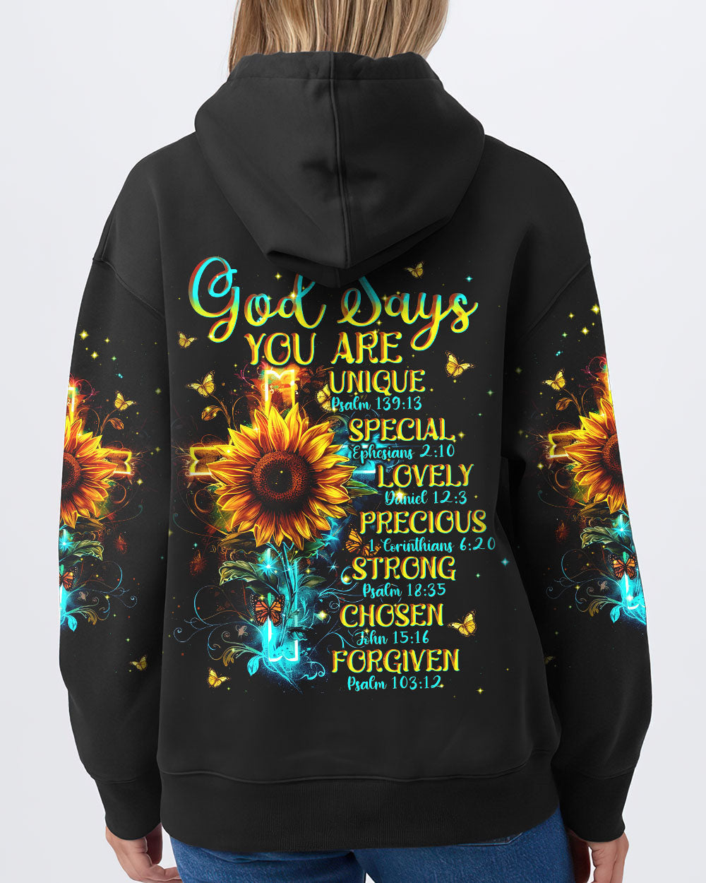 Christian Hoodie Tlnt1903243 | Christian Gift