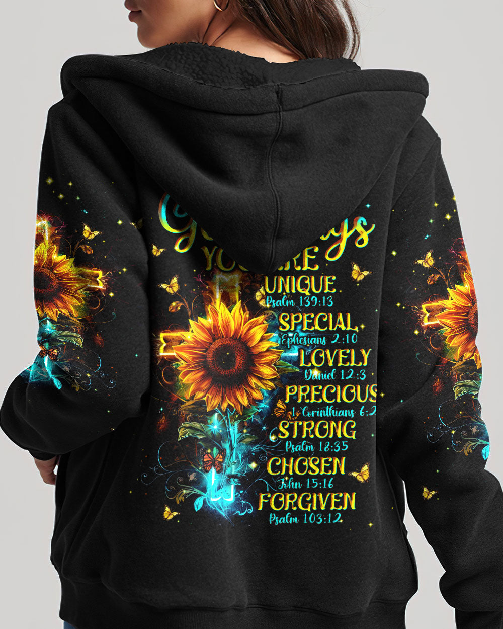 Christian Hoodie Tlnt1903243 | Christian Gift
