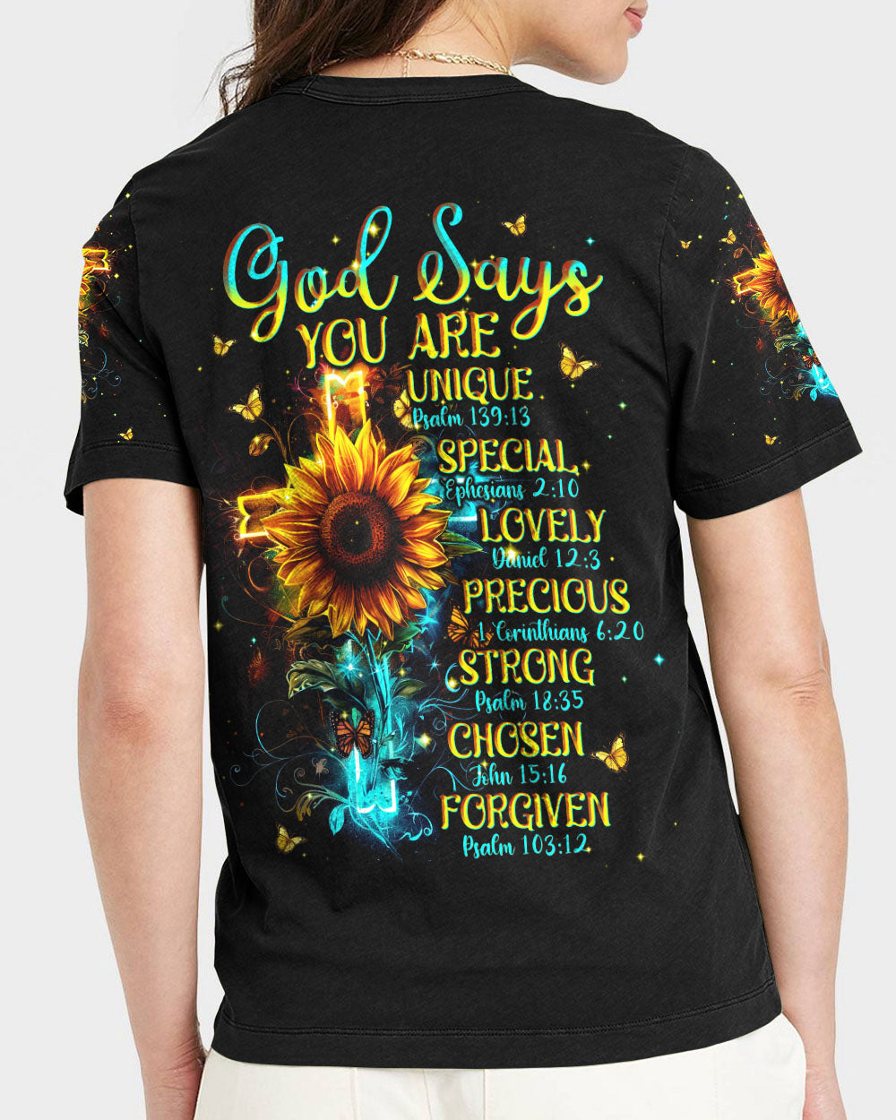 Christian Hoodie Tlnt1903243 | Christian Gift