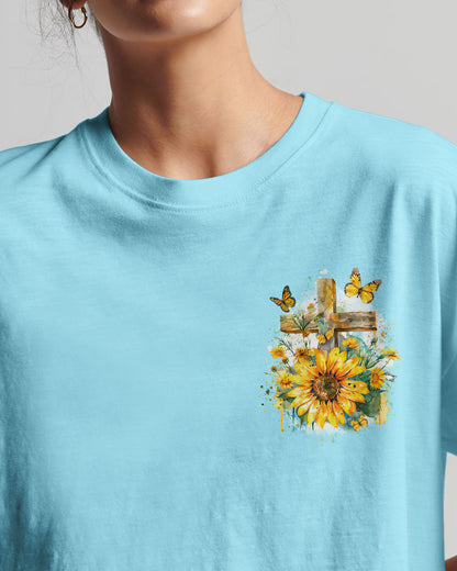 Christian T-Shirt Tytd0804243 | Christian Gift