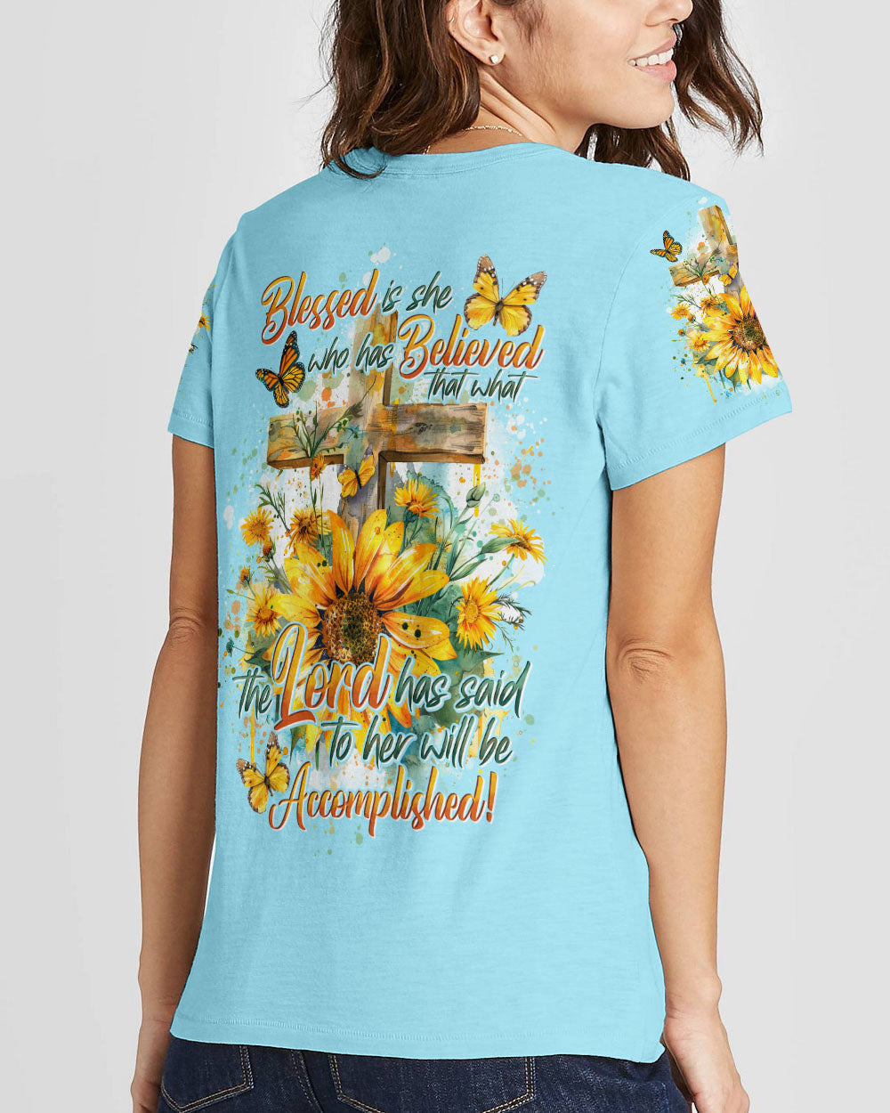Christian T-Shirt Tytd0804243 | Christian Gift