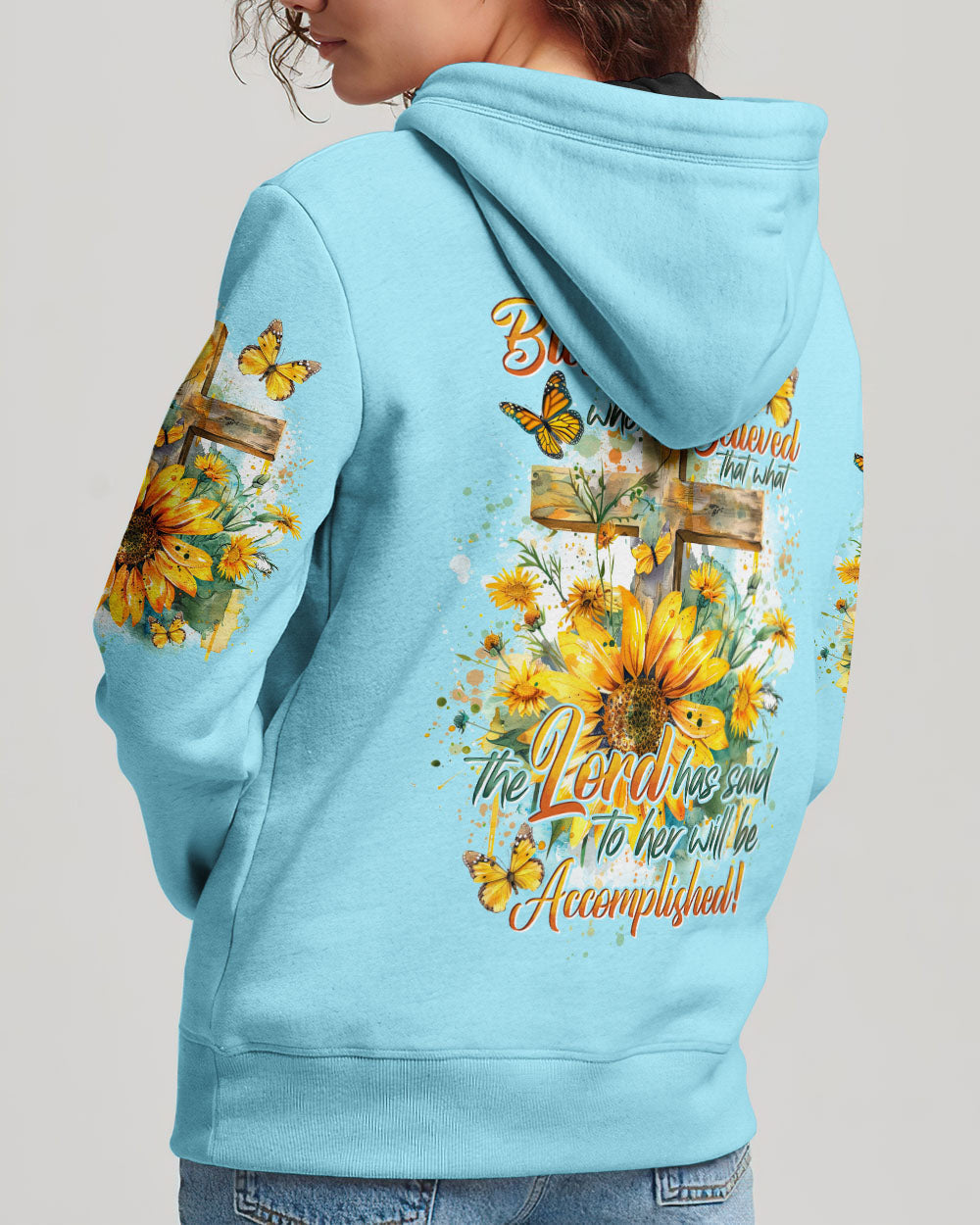 Christian T-Shirt Tytd0804243 | Christian Gift