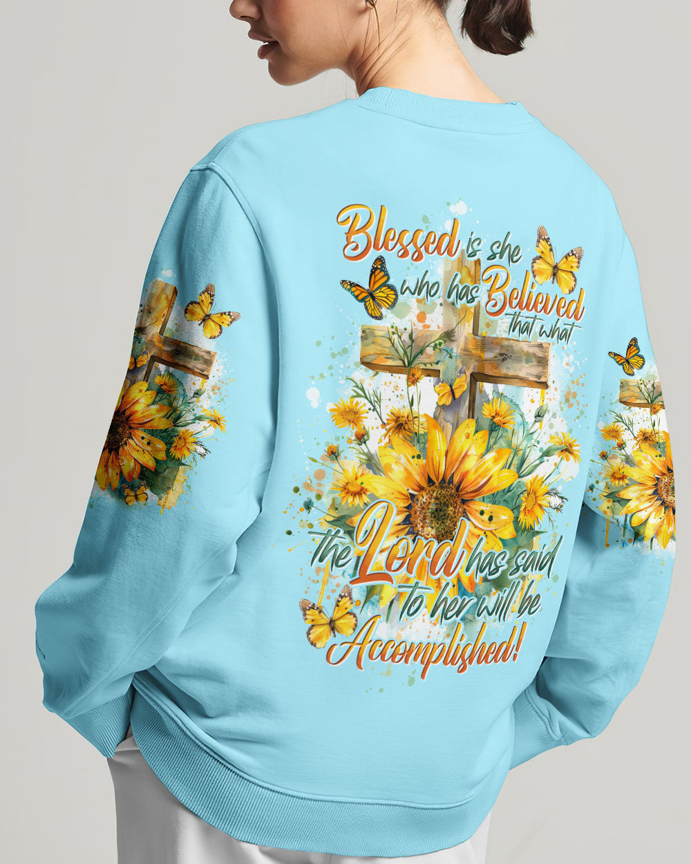 Christian T-Shirt Tytd0804243 | Christian Gift