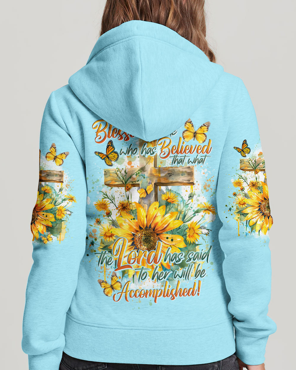 Christian T-Shirt Tytd0804243 | Christian Gift