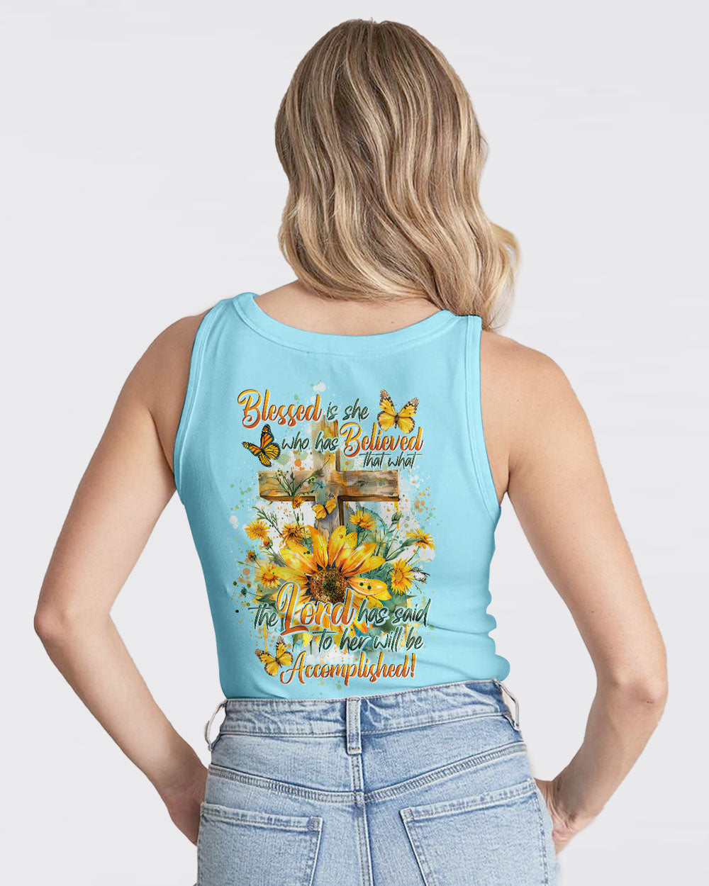 Christian T-Shirt Tytd0804243 | Christian Gift