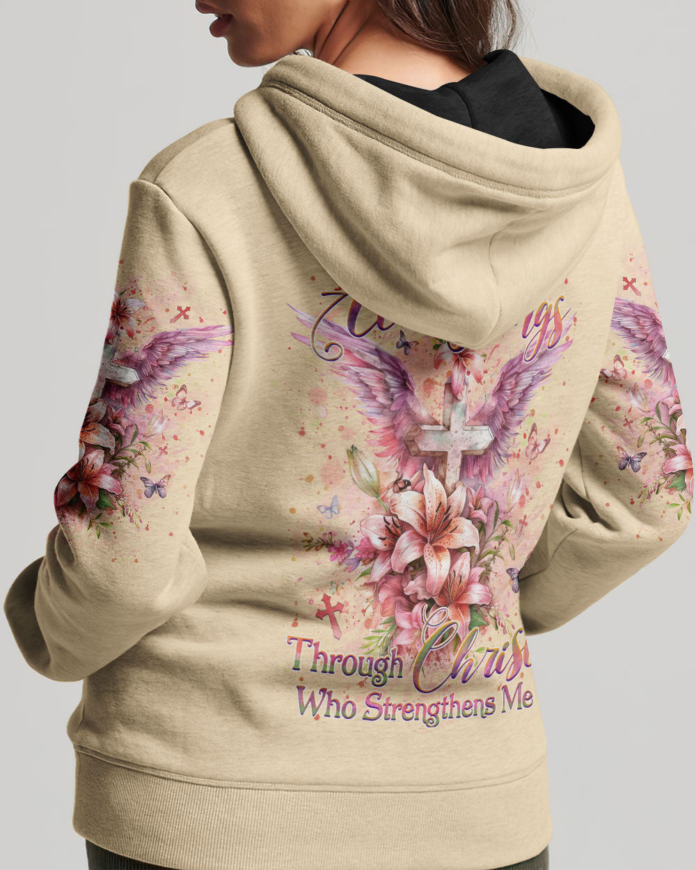 Christian Hoodie Yhdu1603243 | Christian Gift
