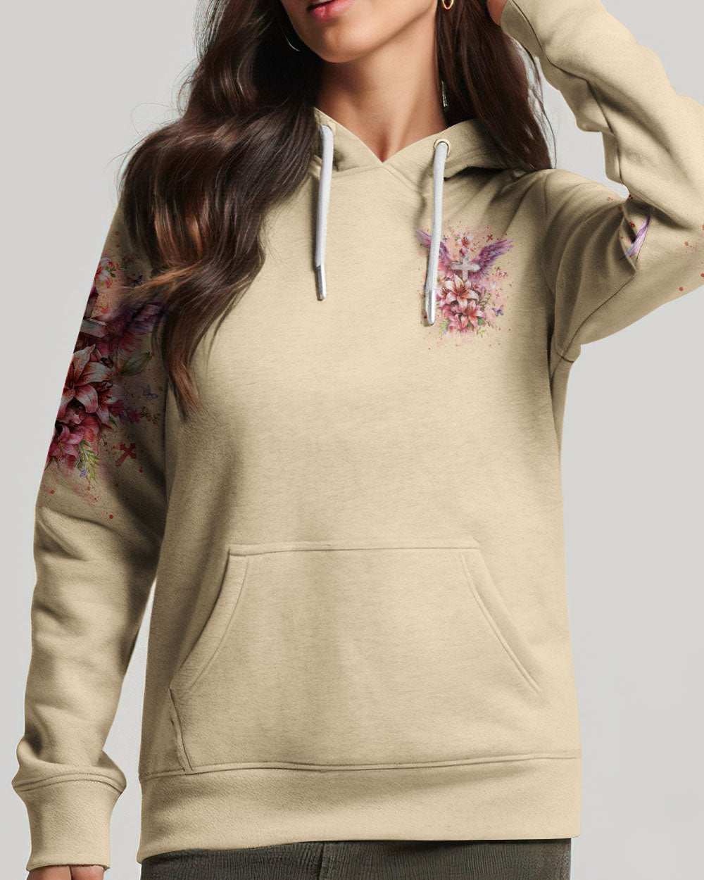 Christian Hoodie Yhdu1603243 | Christian Gift