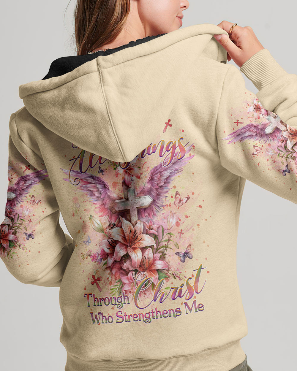 Christian Hoodie Yhdu1603243 | Christian Gift