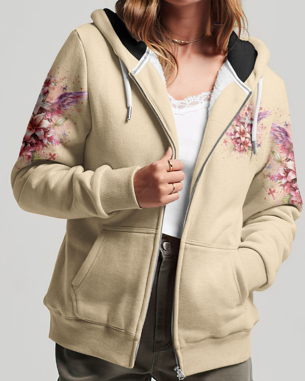 Christian Hoodie Yhdu1603243 | Christian Gift