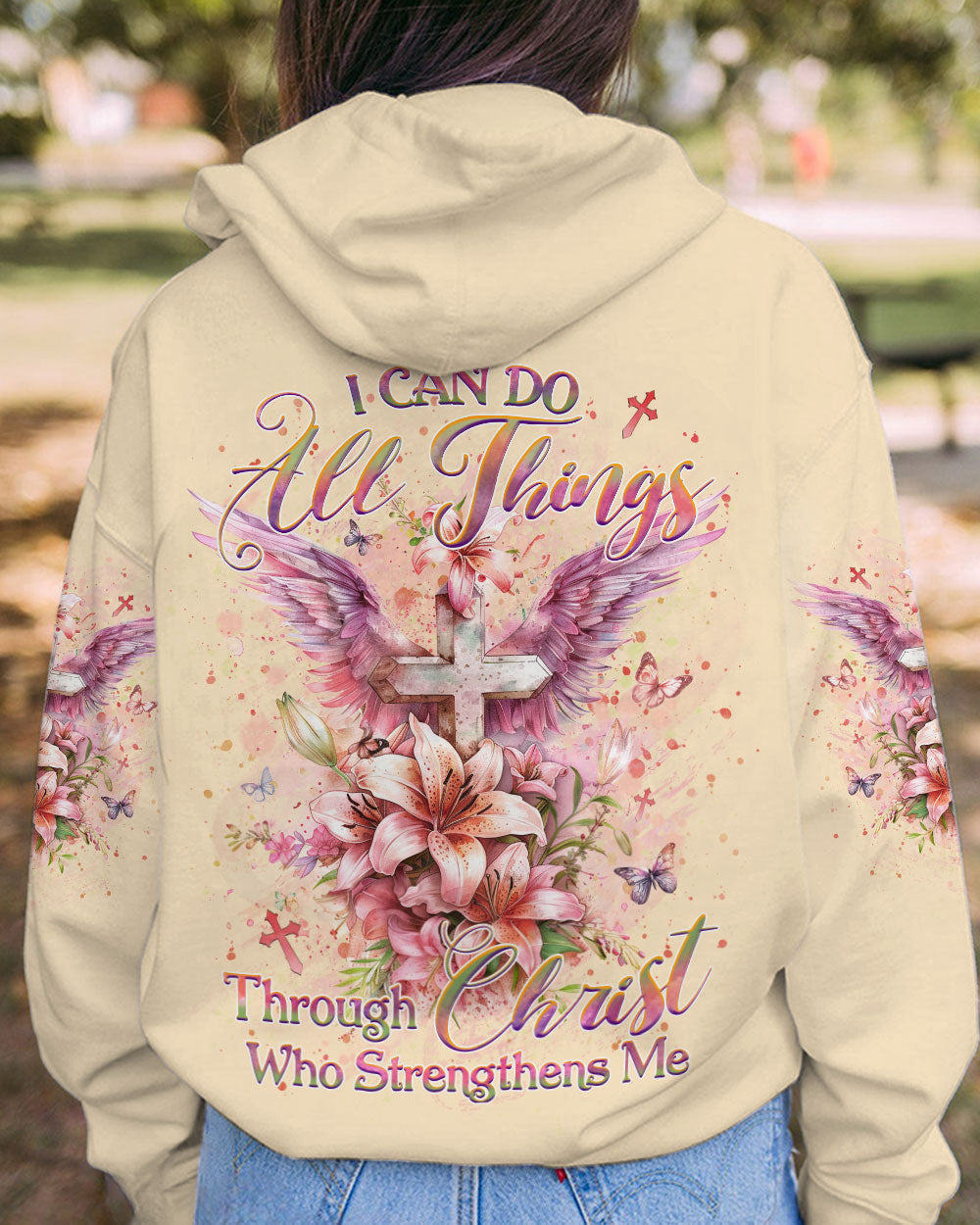 Christian Hoodie Yhdu1603243 | Christian Gift
