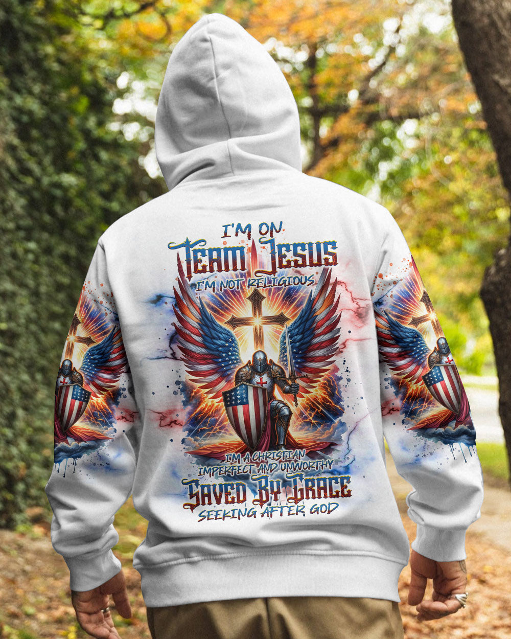 Jesus T-Shirt Tlnt0603244 | Christian Gift