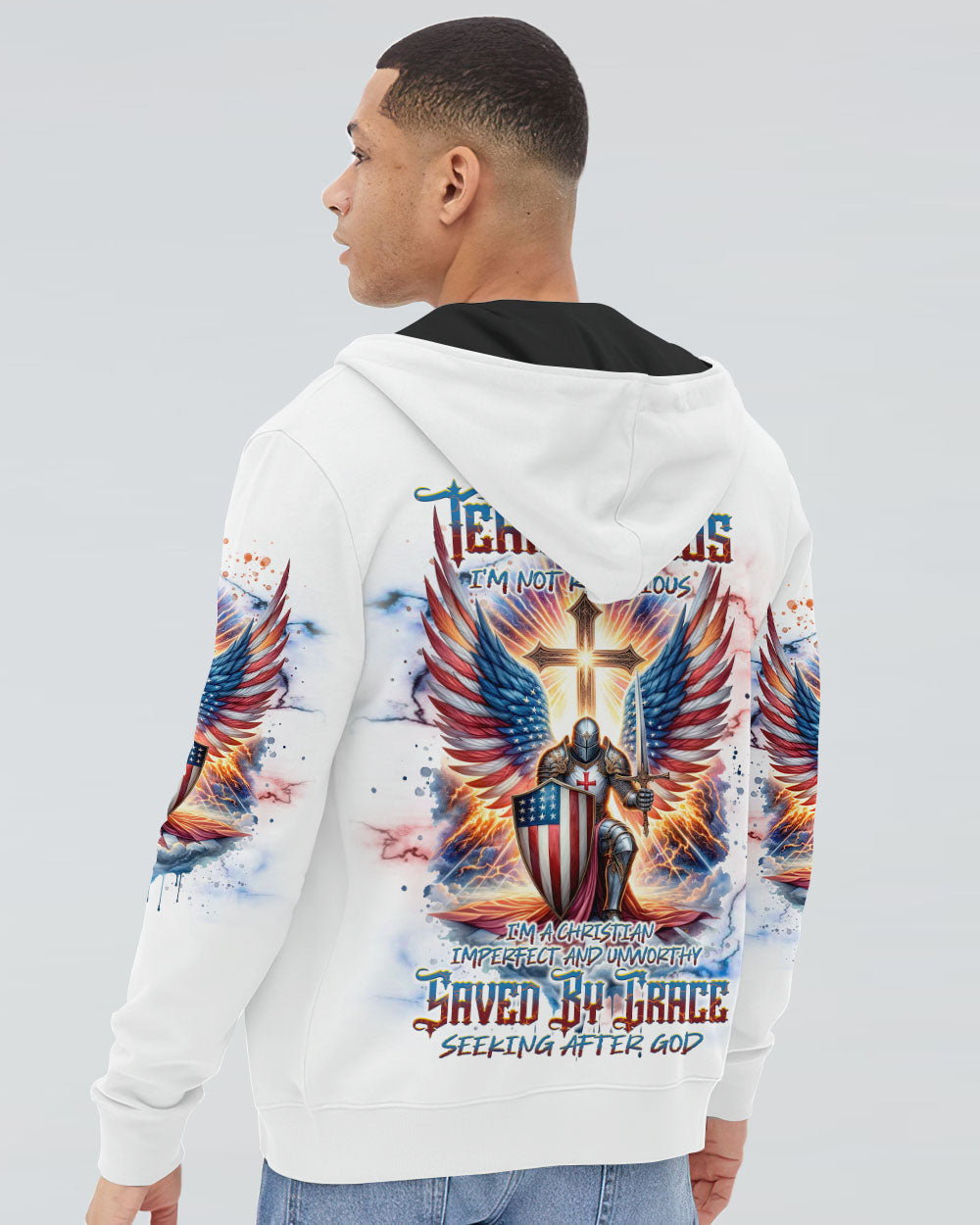 Jesus T-Shirt Tlnt0603244 | Christian Gift