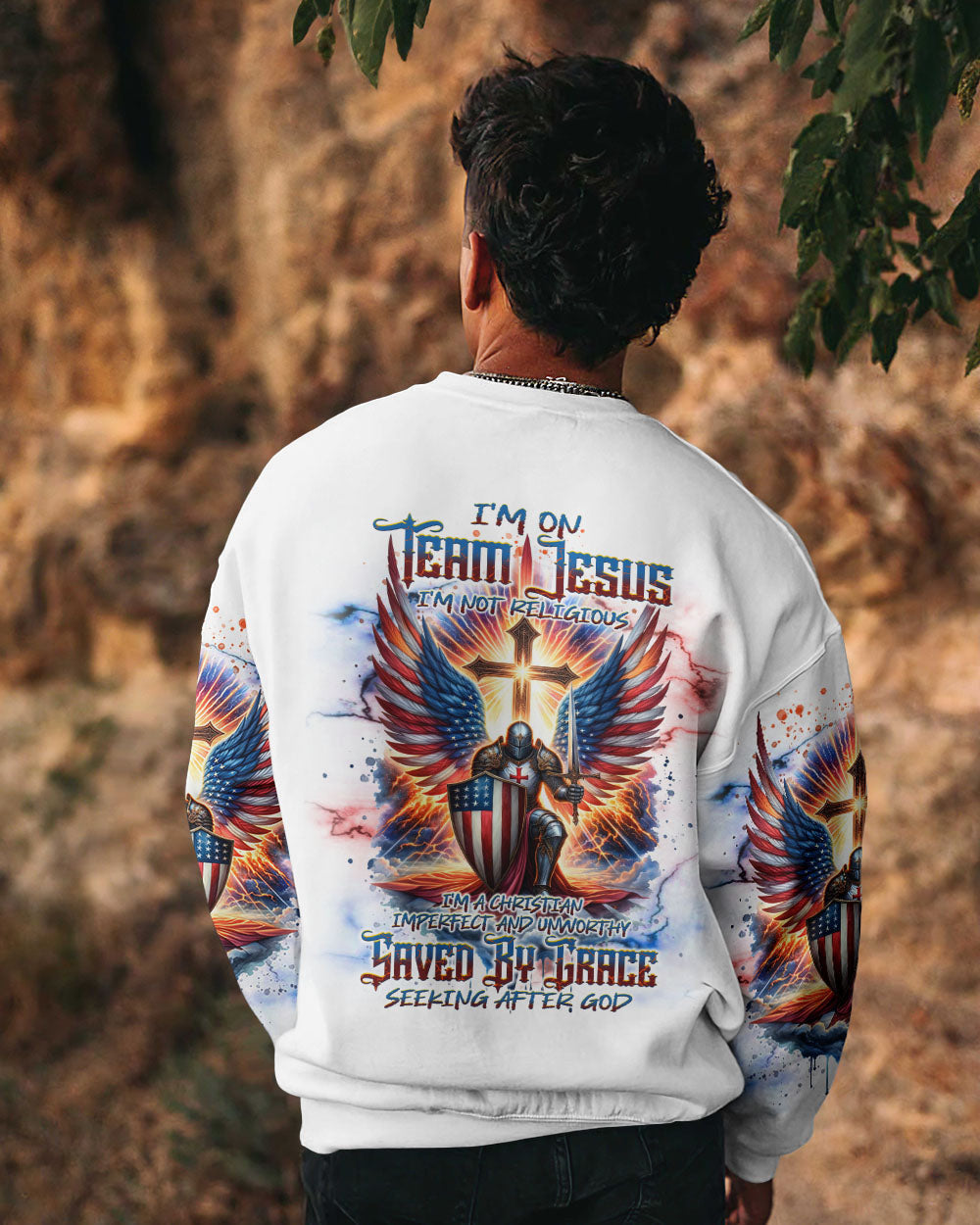 Jesus T-Shirt Tlnt0603244 | Christian Gift