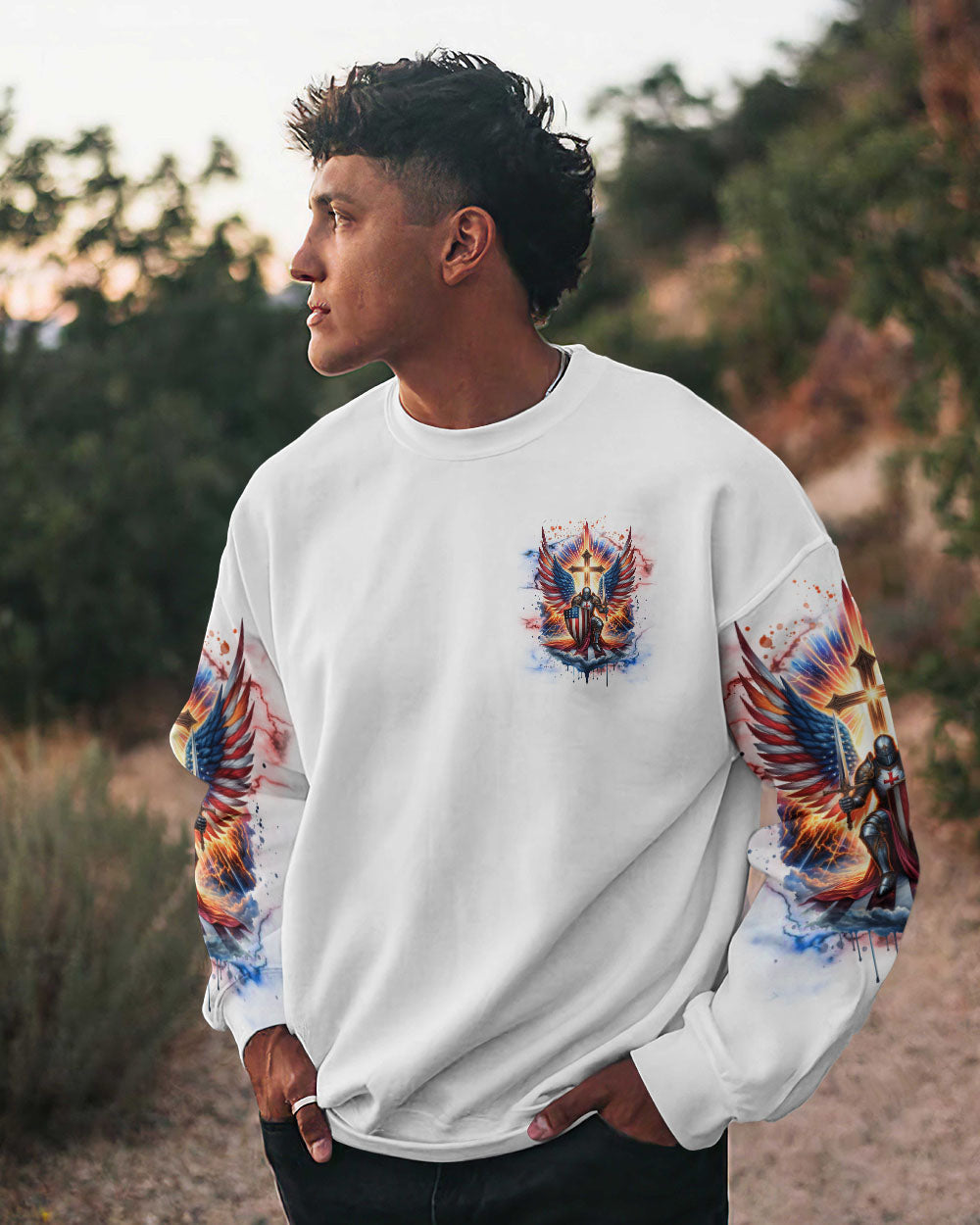 Jesus T-Shirt Tlnt0603244 | Christian Gift