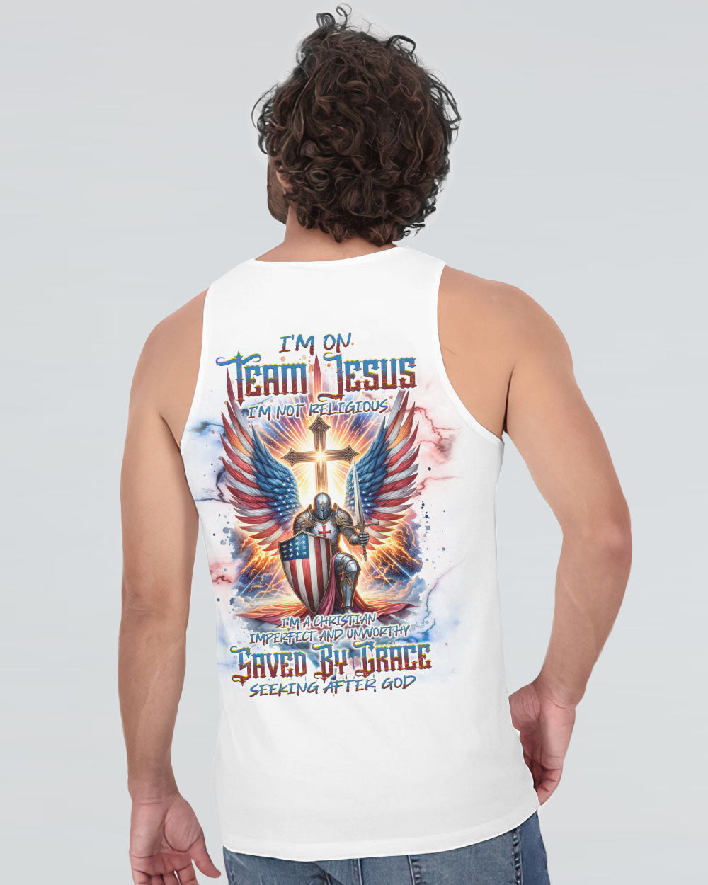 Jesus T-Shirt Tlnt0603244 | Christian Gift