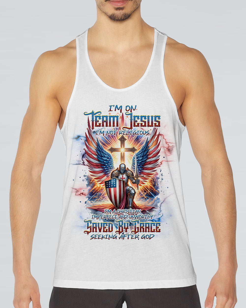 Jesus T-Shirt Tlnt0603244 | Christian Gift
