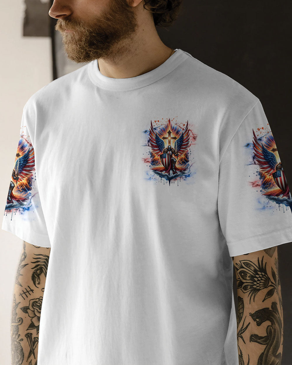 Jesus T-Shirt Tlnt0603244 | Christian Gift