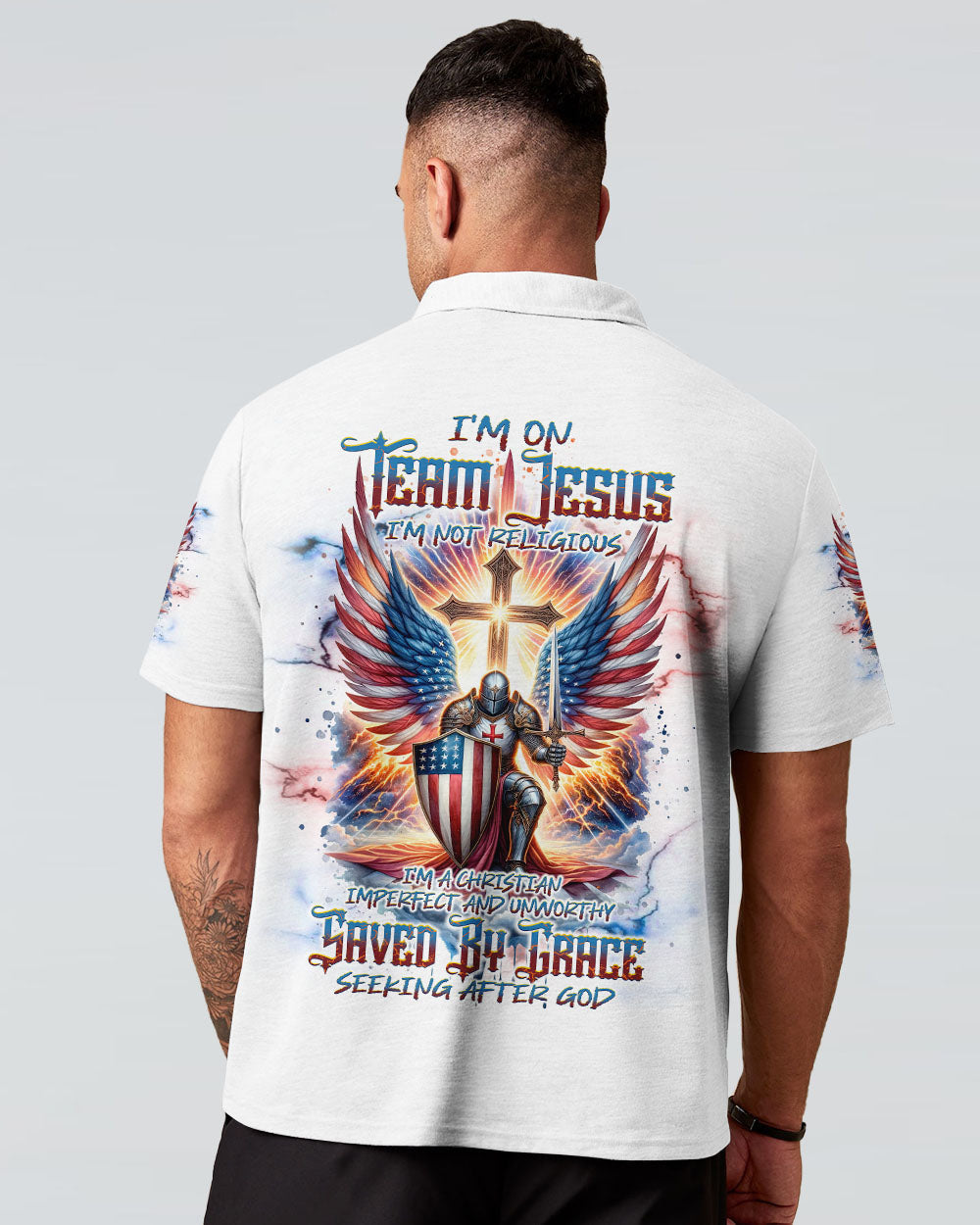 Jesus T-Shirt Tlnt0603244 | Christian Gift