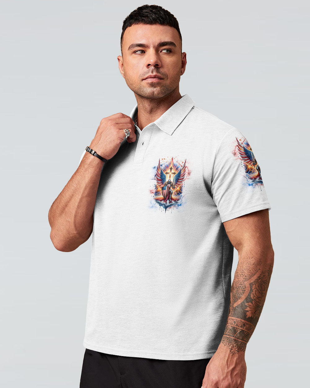Jesus T-Shirt Tlnt0603244 | Christian Gift