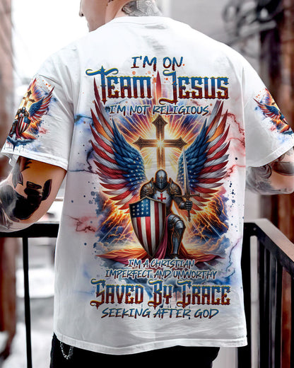 Jesus T-Shirt Tlnt0603244 | Christian Gift