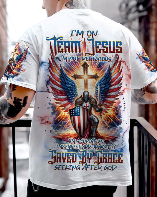 Jesus T-Shirt Tlnt0603244 | Christian Gift