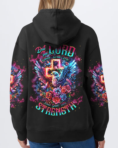 Eagle Hoodie Tlnt2703242 | Christian Gift