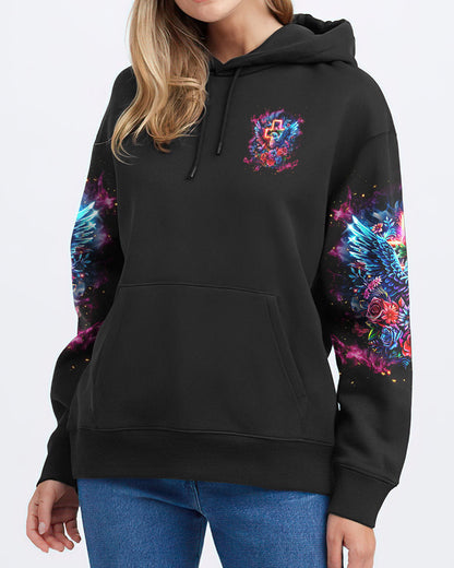 Eagle Hoodie Tlnt2703242 | Christian Gift