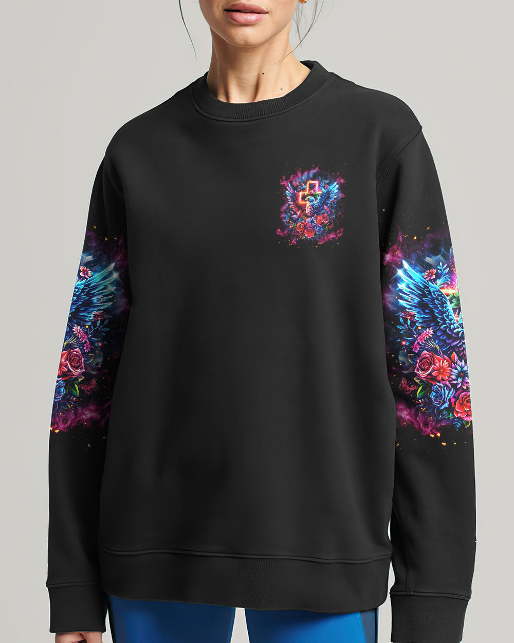 Eagle Hoodie Tlnt2703242 | Christian Gift