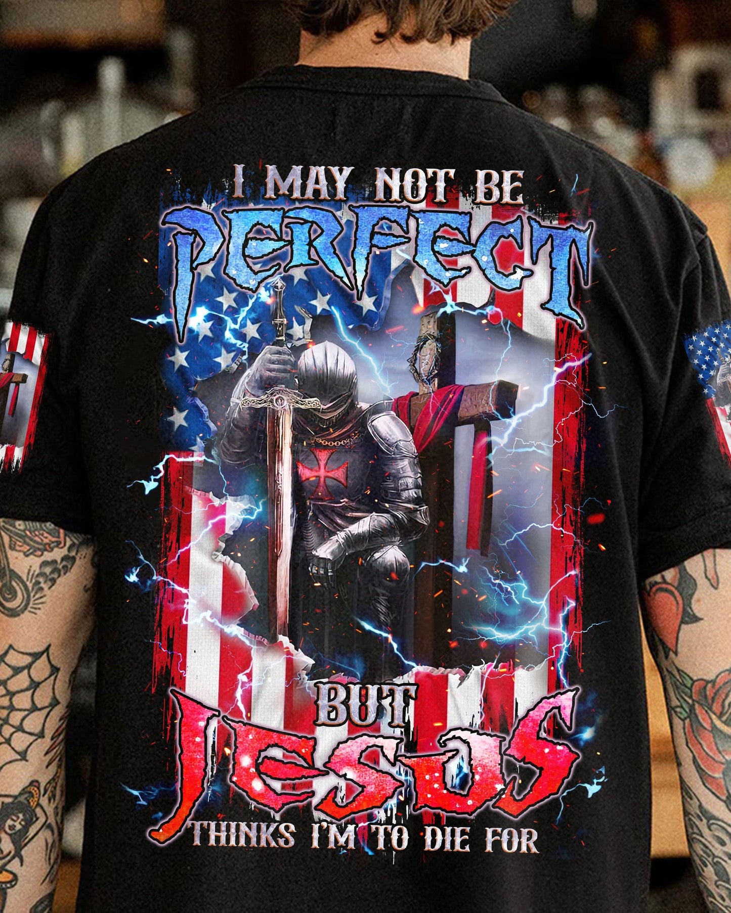 Christian T-Shirt Tlnz2905241 | Christian Gift