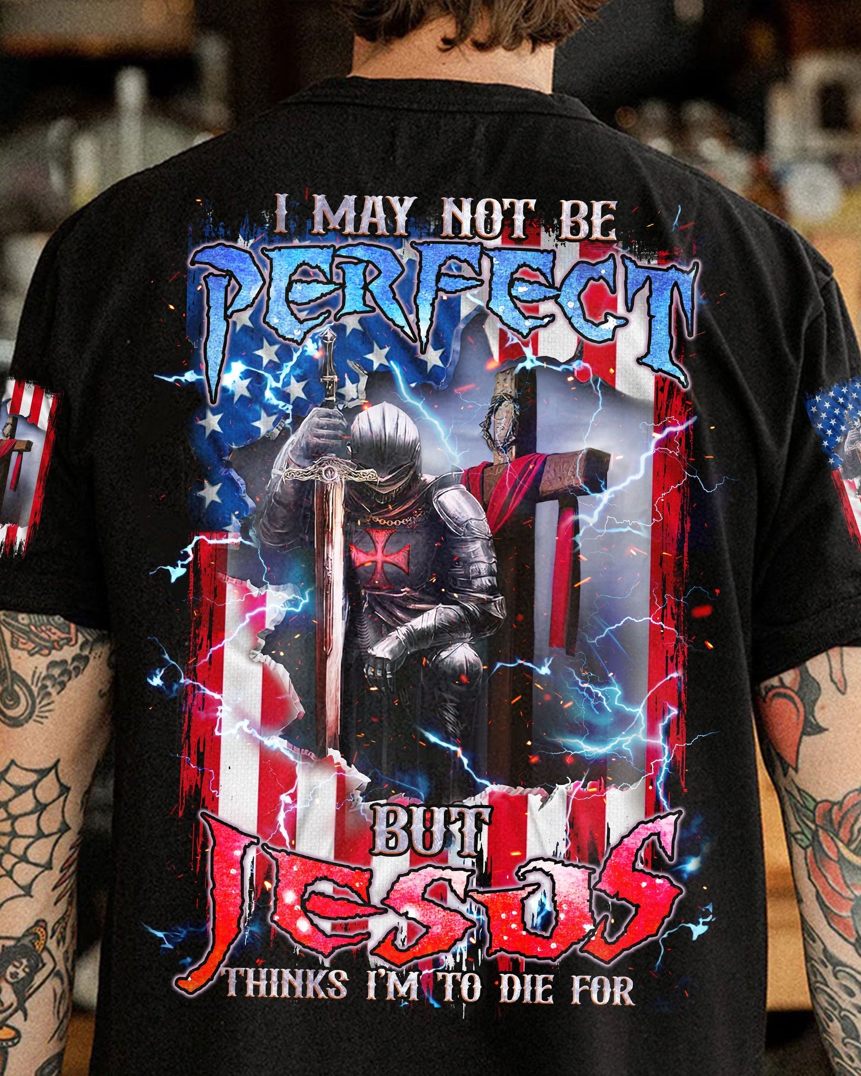 Christian T-Shirt Tlnz2905241 | Christian Gift