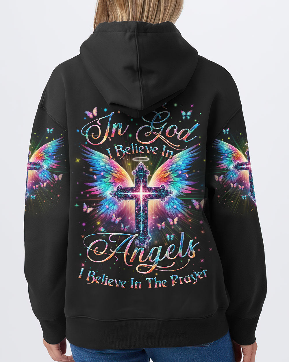 Christian Hoodie Yhln1901242 | Christian Gift