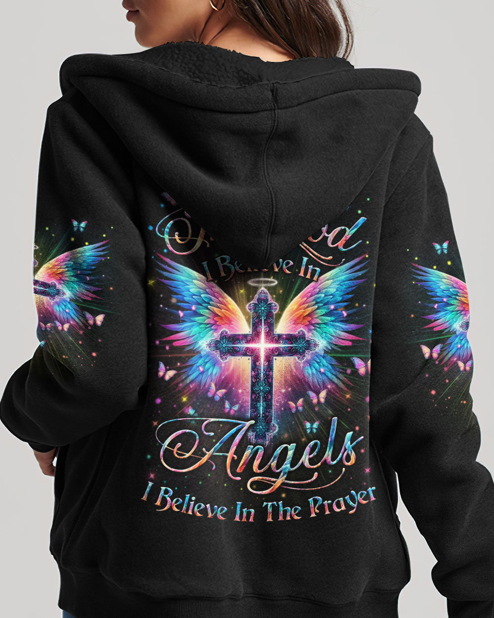 Christian Hoodie Yhln1901242 | Christian Gift