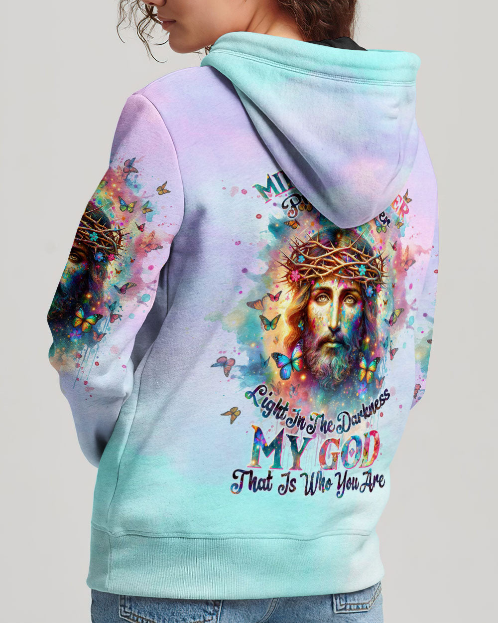 Jesus Hoodie Tltw2711233 | Christian Gift