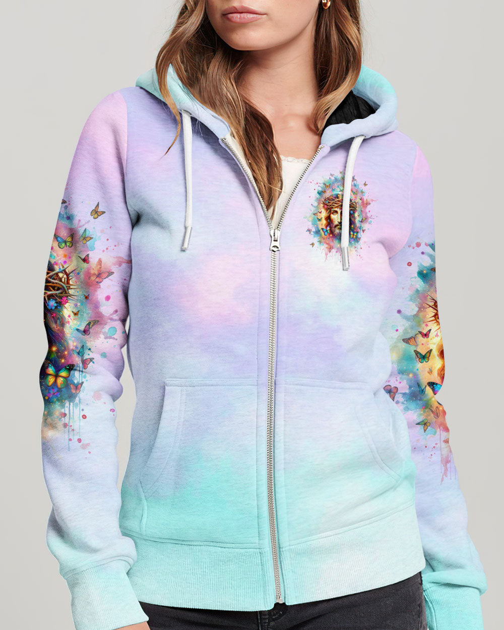 Jesus Hoodie Tltw2711233 | Christian Gift