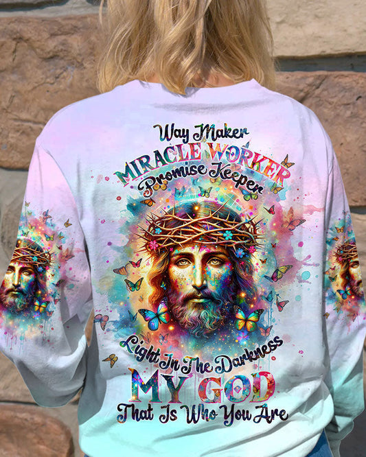 Jesus Hoodie Tltw2711233 | Christian Gift