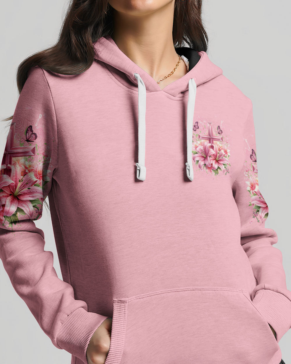 Jesus Hoodie Yhdu2912233 | Christian Gift