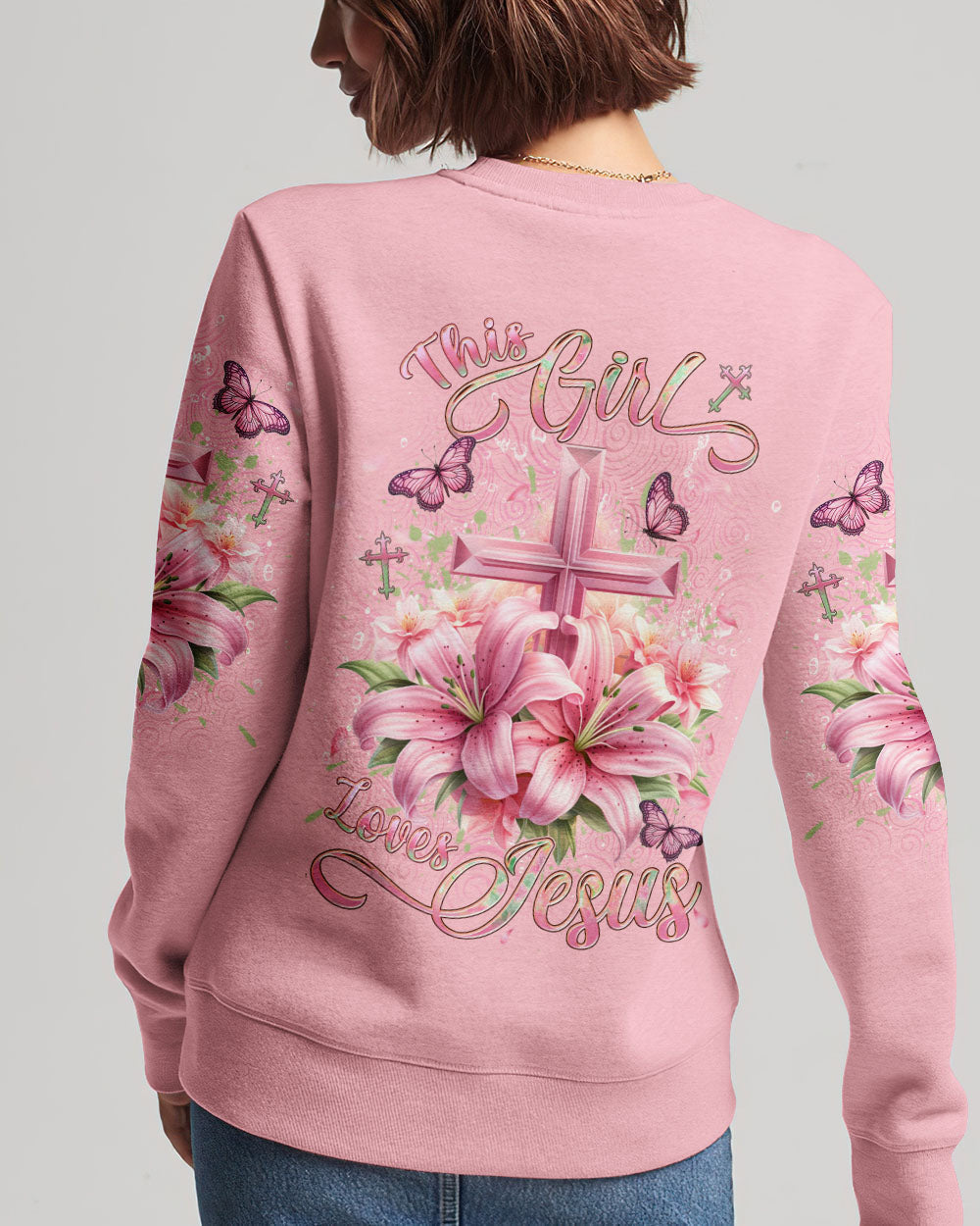Jesus Hoodie Yhdu2912233 | Christian Gift