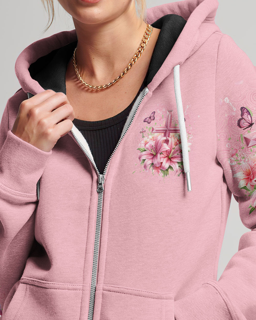 Jesus Hoodie Yhdu2912233 | Christian Gift