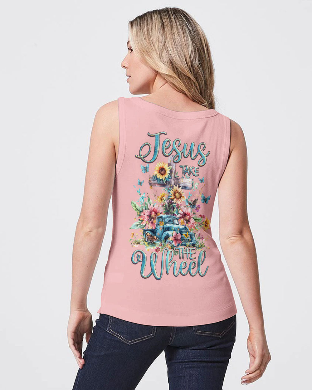 Jesus T-Shirt Tlnz2503243 | Christian Gift