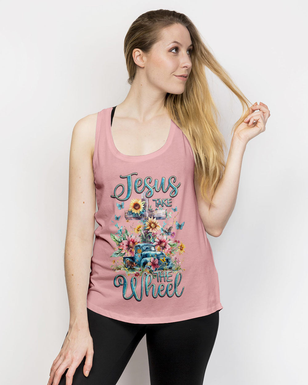 Jesus T-Shirt Tlnz2503243 | Christian Gift