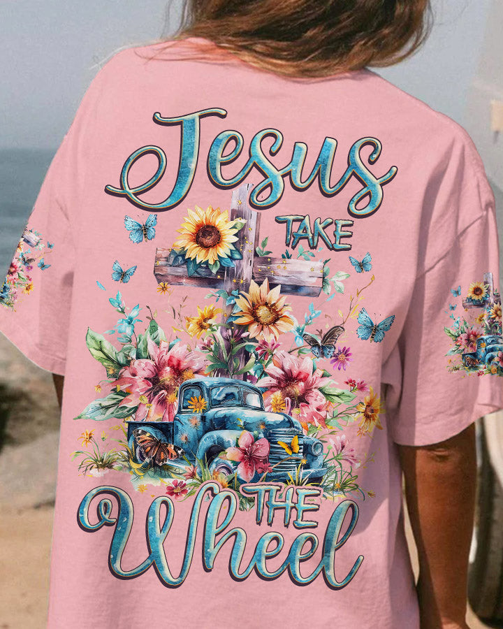Jesus T-Shirt Tlnz2503243 | Christian Gift