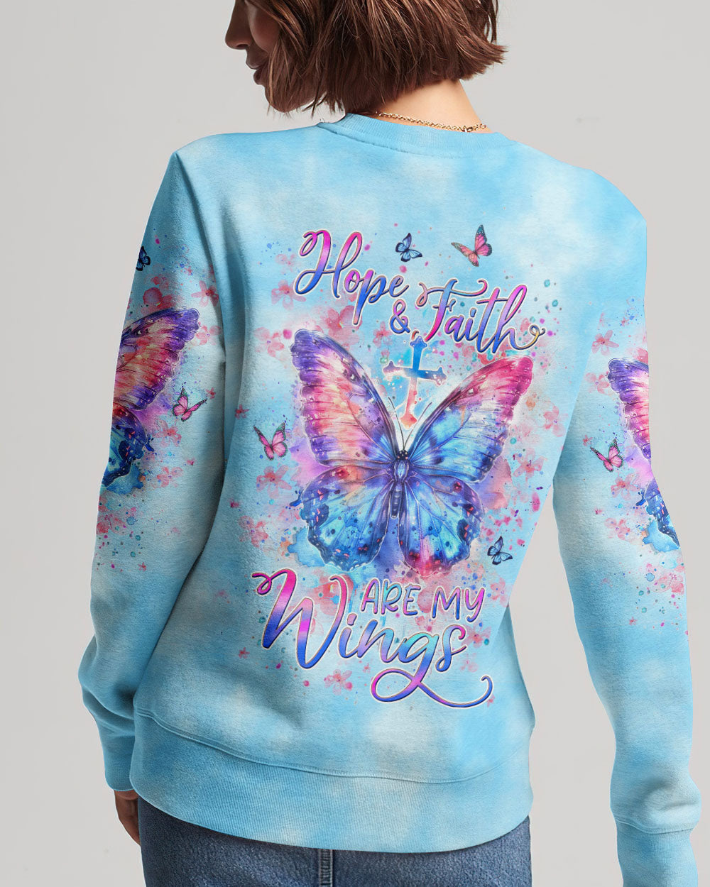 Faith T-Shirt Yhdu1803245 | Christian Gift