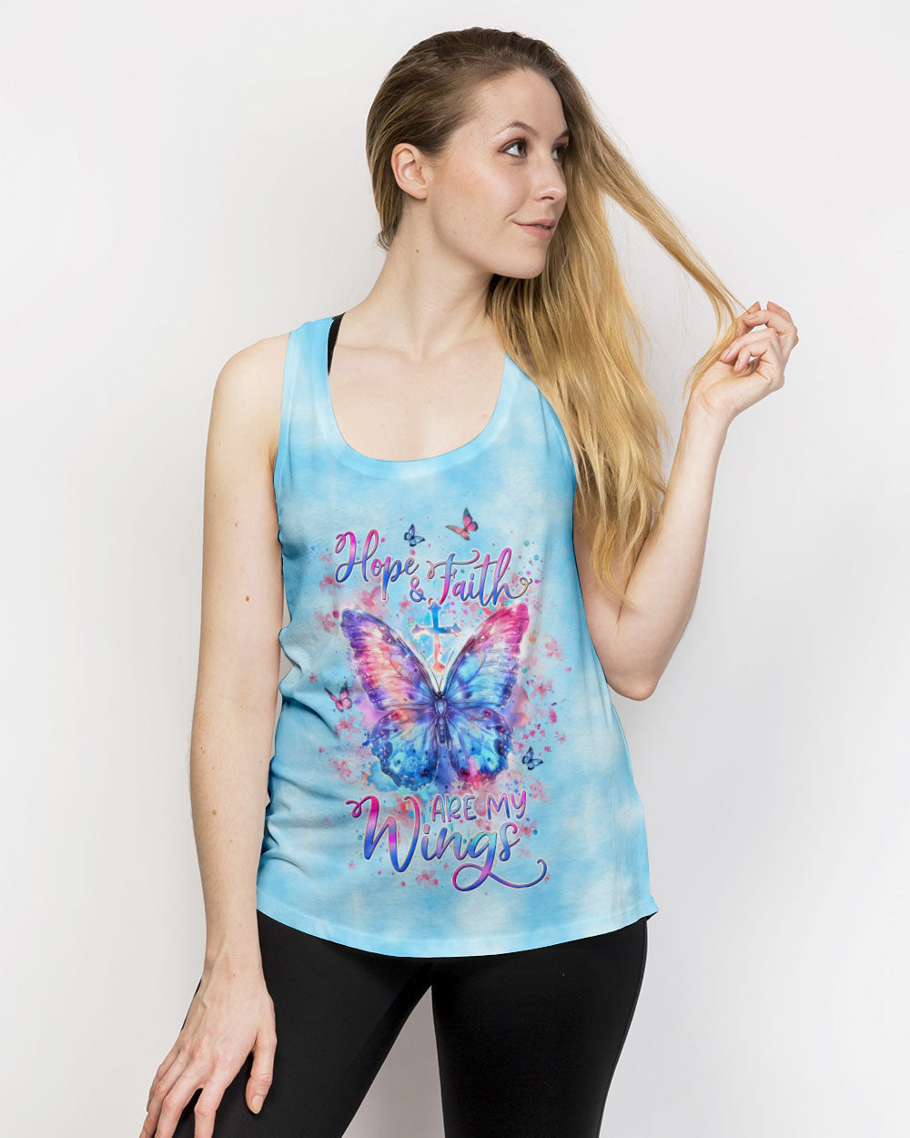 Faith T-Shirt Yhdu1803245 | Christian Gift