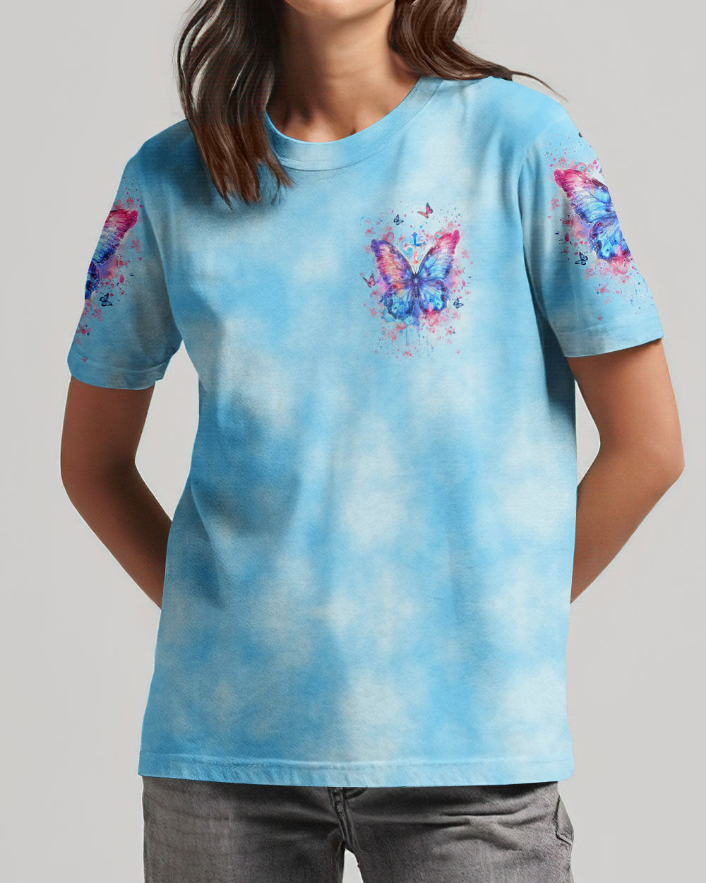 Faith T-Shirt Yhdu1803245 | Christian Gift