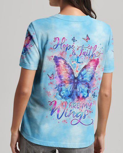 Faith T-Shirt Yhdu1803245 | Christian Gift