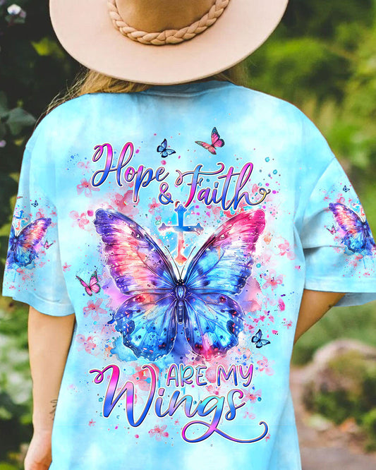 Faith T-Shirt Yhdu1803245 | Christian Gift