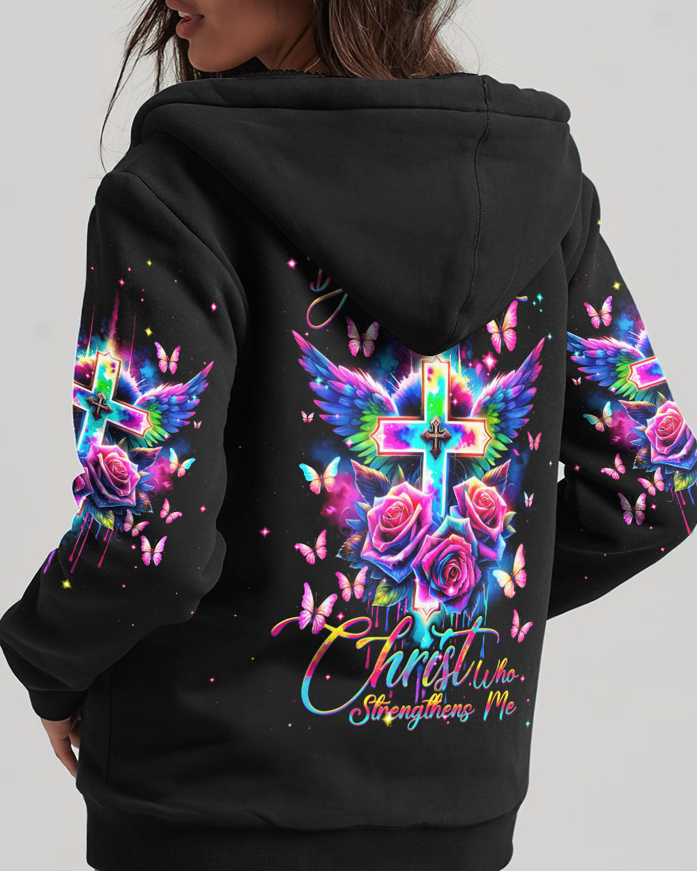 Christian Hoodie Tlnt2812231 | Christian Gift