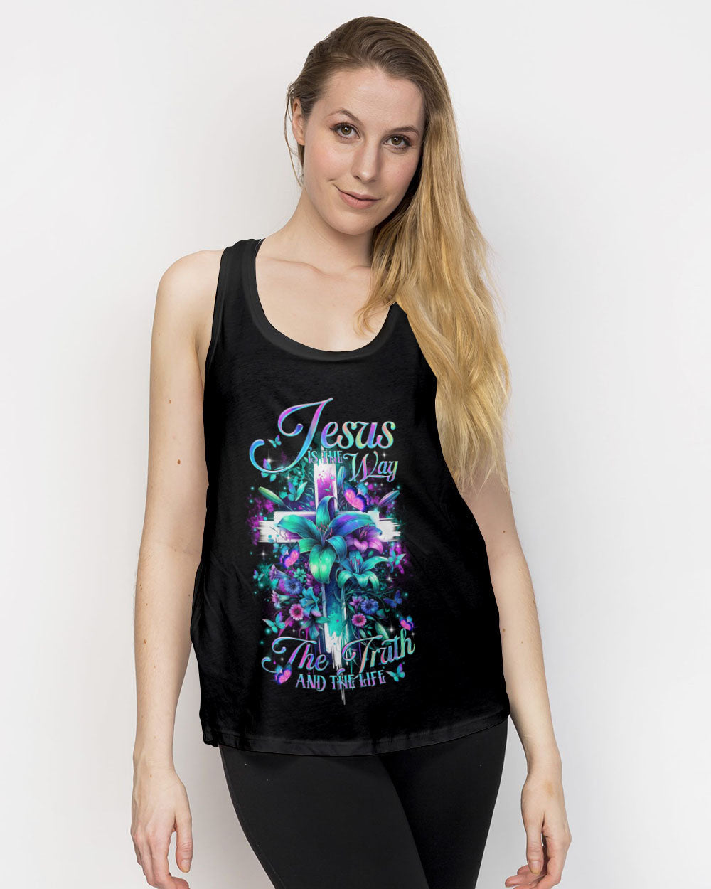 Jesus Hoodie Tltr1501242 | Christian Gift