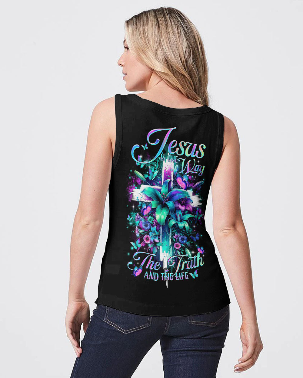 Jesus Hoodie Tltr1501242 | Christian Gift