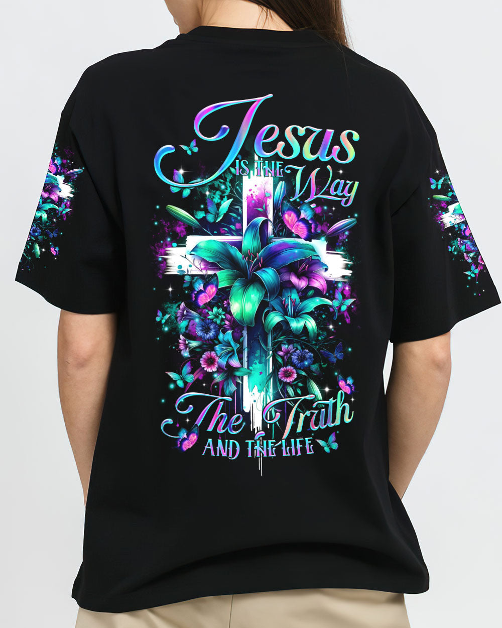 Jesus Hoodie Tltr1501242 | Christian Gift